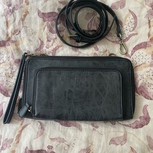 Joy Susan Crossbody